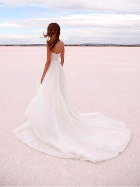 Bridal overskirt (only) Madi Lane Milan (C3021)